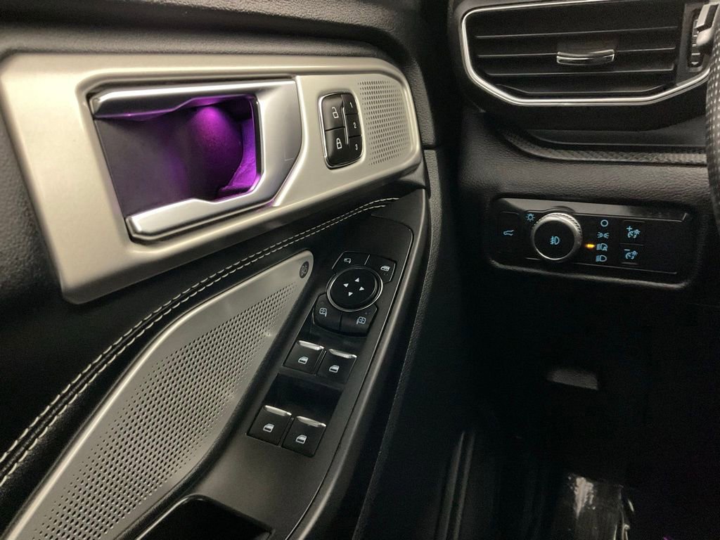 Certified 2020 Ford Explorer ST w/ ST Street Pack image 22