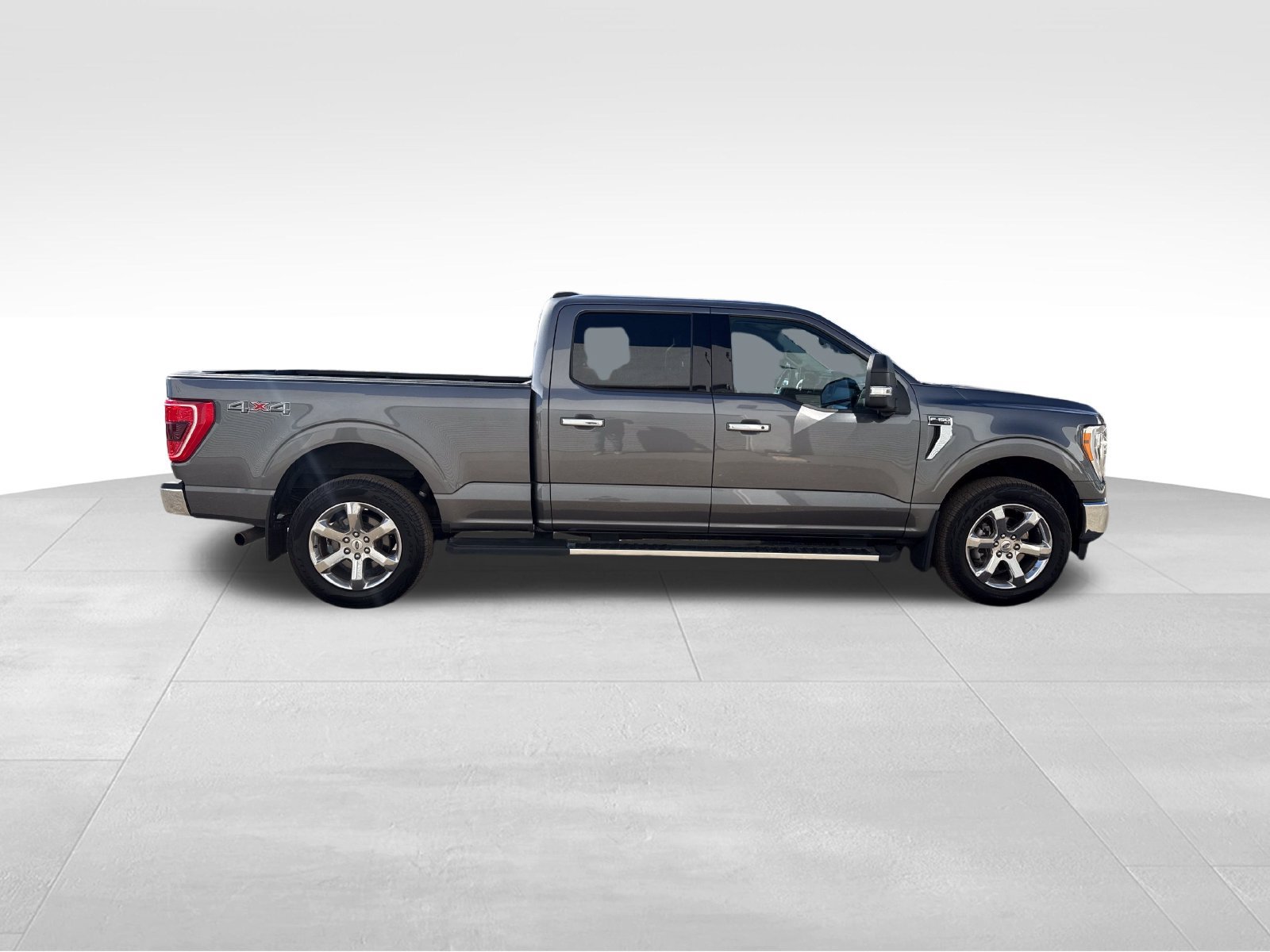 Certified 2023 Ford F150 XLT w/ Equipment Group 302A High AWD/4WD image 6