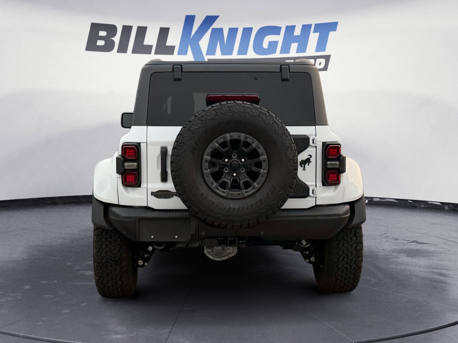 Certified 2024 Ford Bronco Raptor AWD/4WD image 4