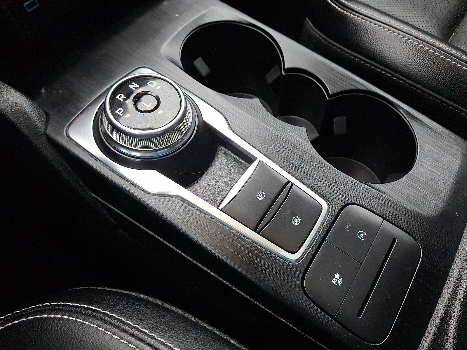 Certified 2022 Ford Escape SEL image 15