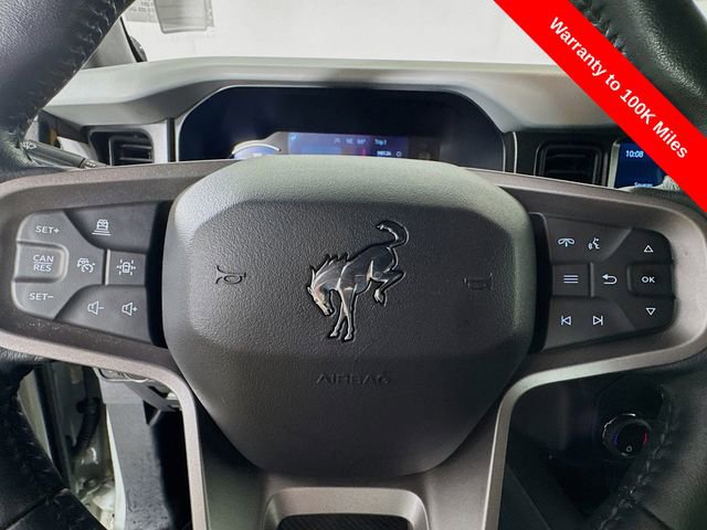 Certified 2021 Ford Bronco Badlands image 14