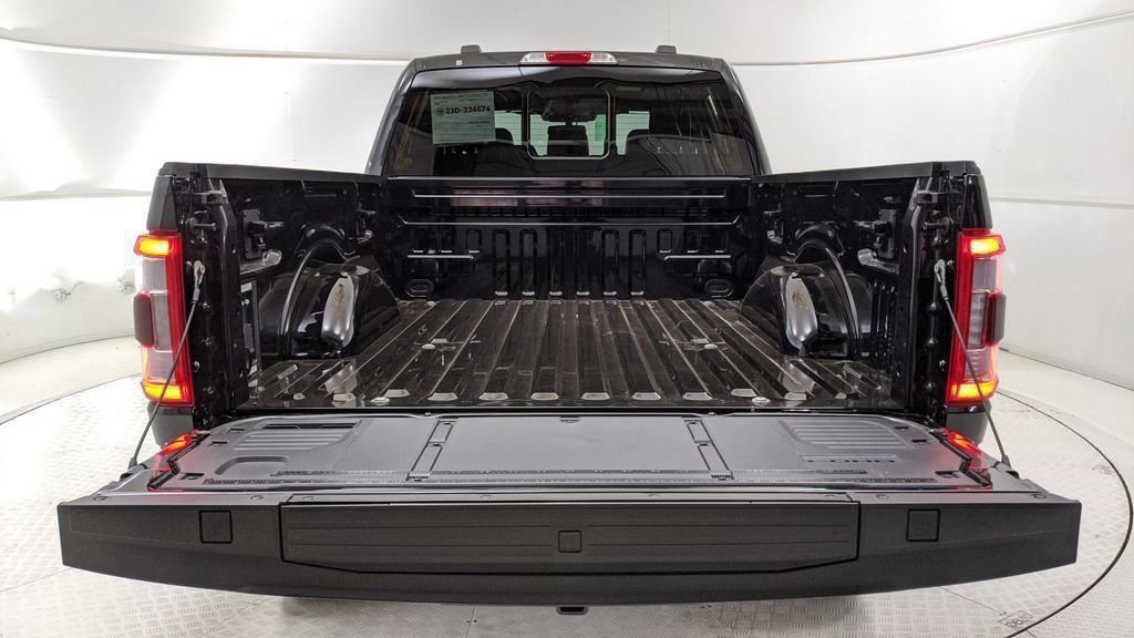 Certified 2023 Ford F150 Lariat AWD/4WD image 61
