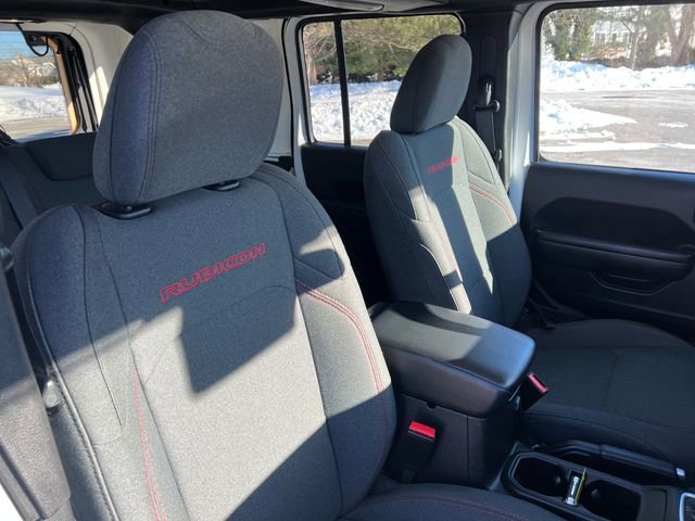 Used 2024 Jeep Wrangler Unlimited Rubicon image 36
