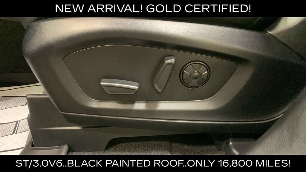 Certified 2025 Ford Explorer ST w/ Sun And Sound Package AWD/4WD image 34