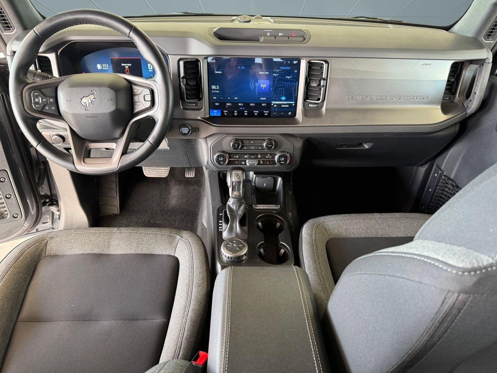 Certified 2025 Ford Bronco Big Bend AWD/4WD image 16