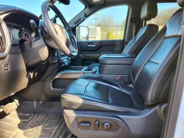Used 2020 Chevrolet Silverado 2500 High Country w/ Z71 Off-Road Package AWD/4WD image 18