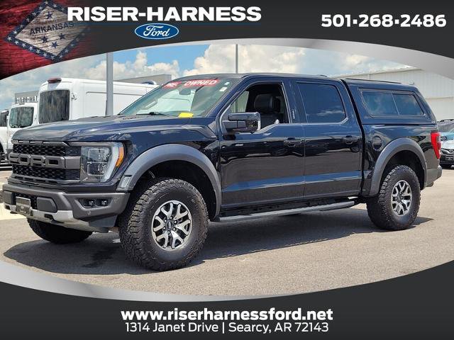 Certified 2022 Ford F150 Raptor