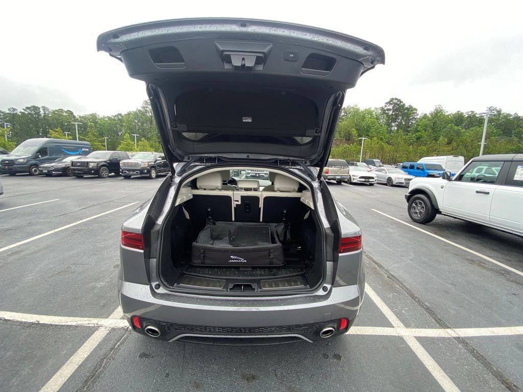 Used 2023 Jaguar E-PACE SE AWD/4WD image 28