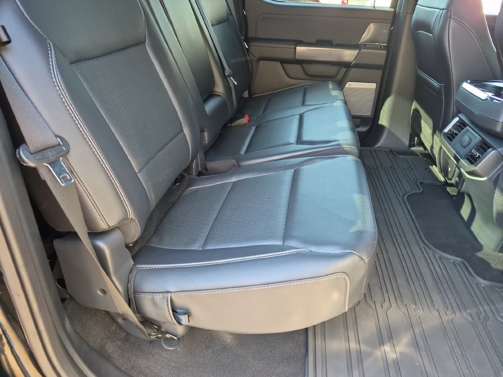 Certified 2024 Ford F150 Lariat AWD/4WD image 40
