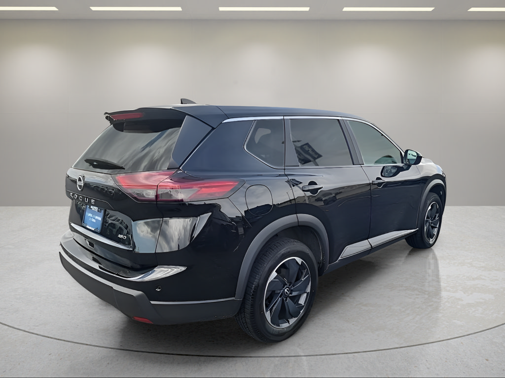 Used 2025 Nissan Rogue SV AWD/4WD image 8