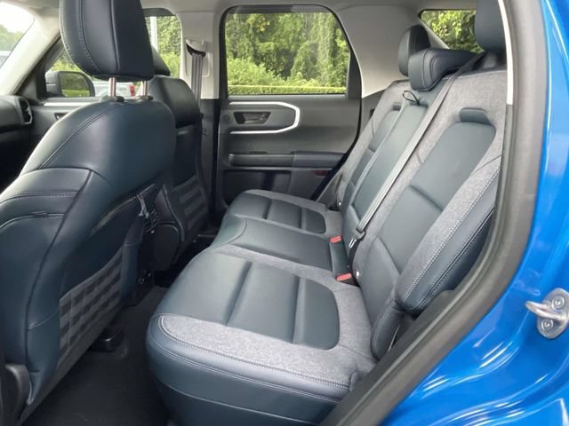 Certified 2022 Ford Bronco Sport Outer Banks w/ Tech Package AWD/4WD image 26