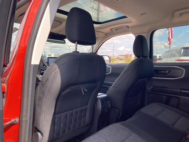 Certified 2022 Ford Bronco Sport Big Bend w/ Convenience Package image 16