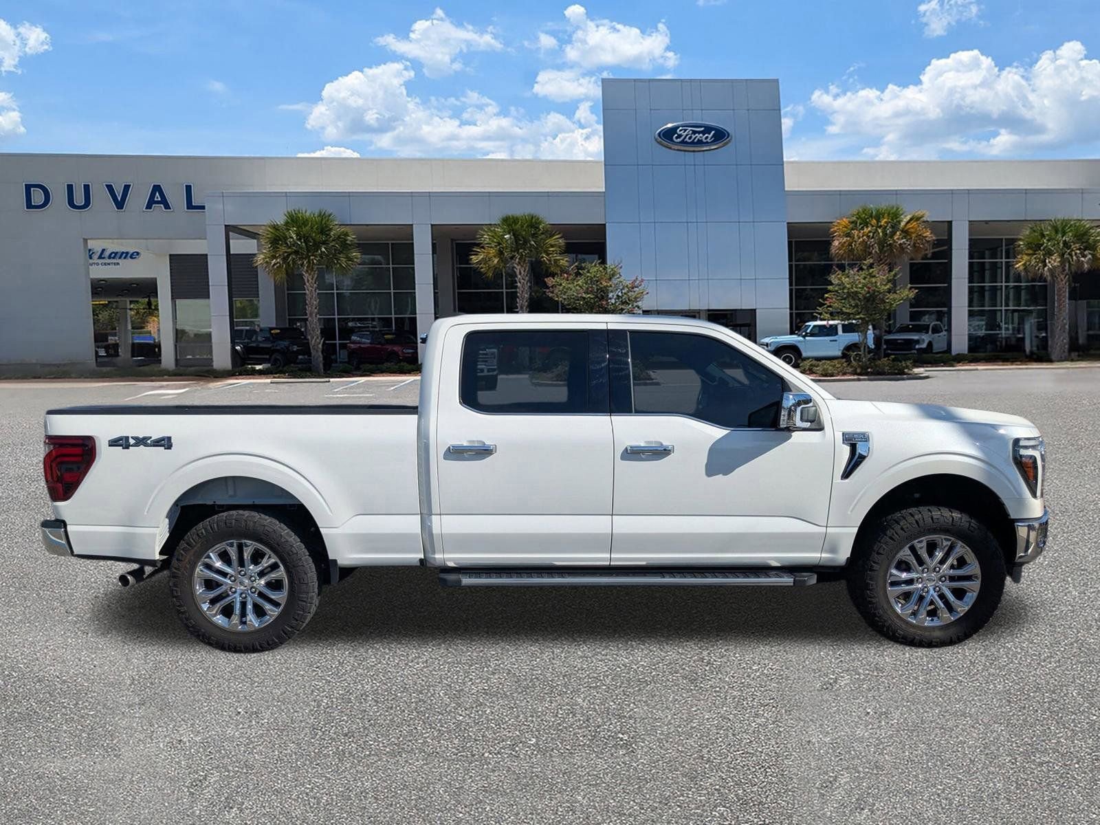 Certified 2024 Ford F150 Lariat w/ Equipment Group 502A High image 6