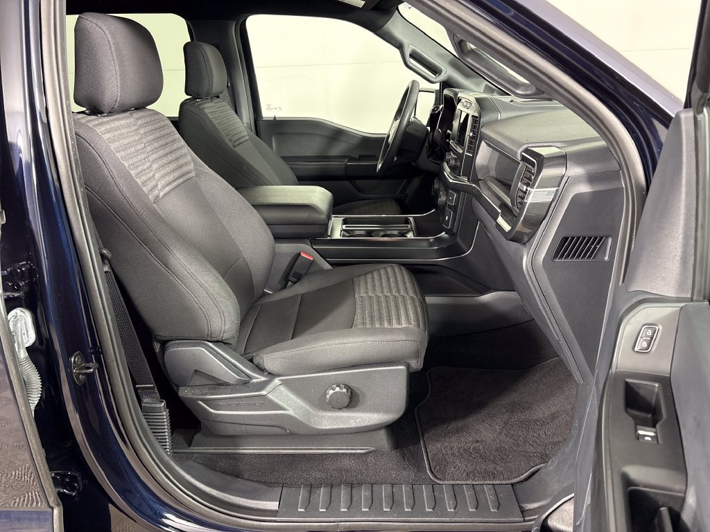 Certified 2023 Ford F150 XL w/ STX Appearance Package RWD image 7