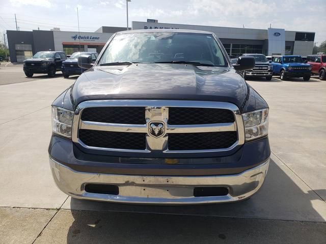Used 2024 RAM 1500 Classic SLT AWD/4WD image 10