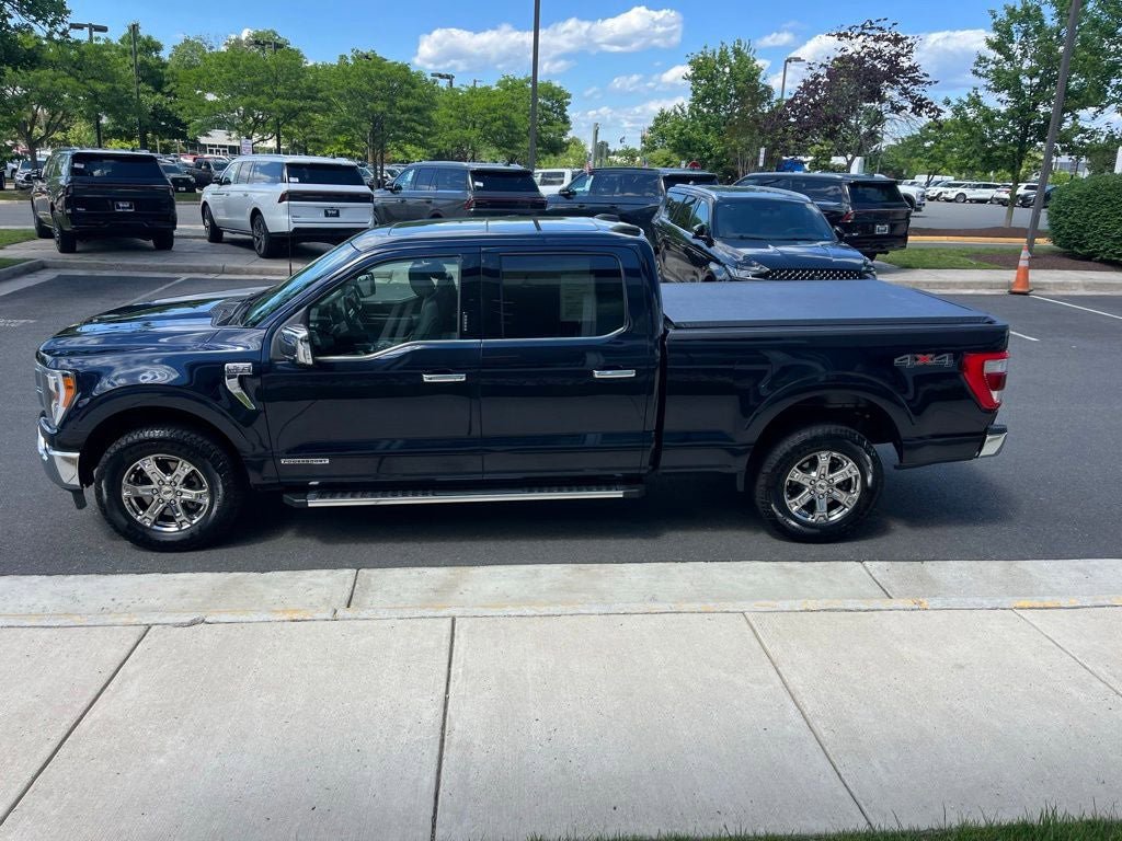 Certified 2023 Ford F150 Lariat w/ Trailer Tow Package AWD/4WD image 6