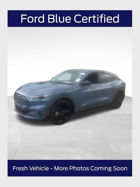 Certified 2024 Ford Mustang Mach-E Select w/ Comfort Package Lite