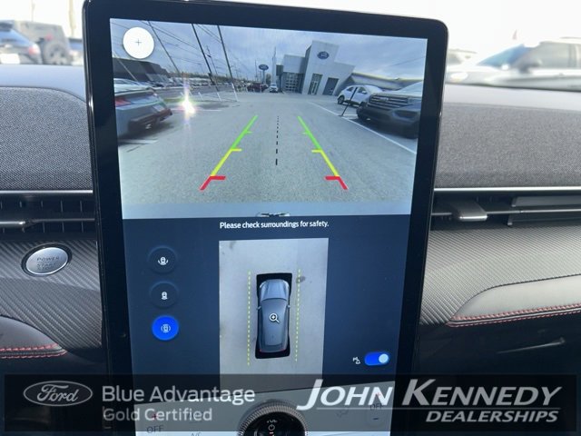 Certified 2025 Ford Mustang Mach-E Premium w/ Sport Appearance Package image 28