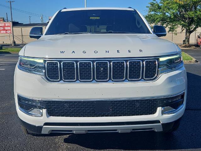 Used 2023 Jeep Wagoneer Series II w/ Convenience Group I AWD/4WD image 2