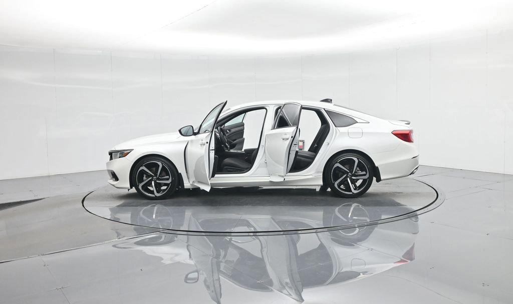 Used 2022 Honda Accord Sport image 57