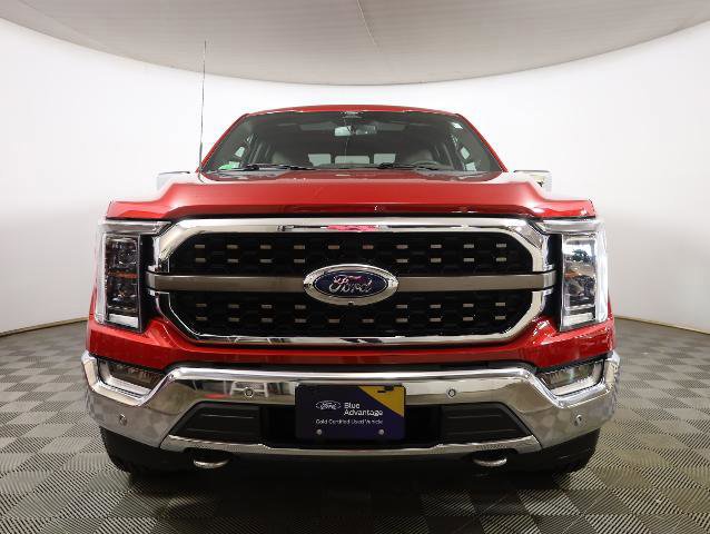 Certified 2022 Ford F150 King Ranch w/ Equipment Group 601A High image 6