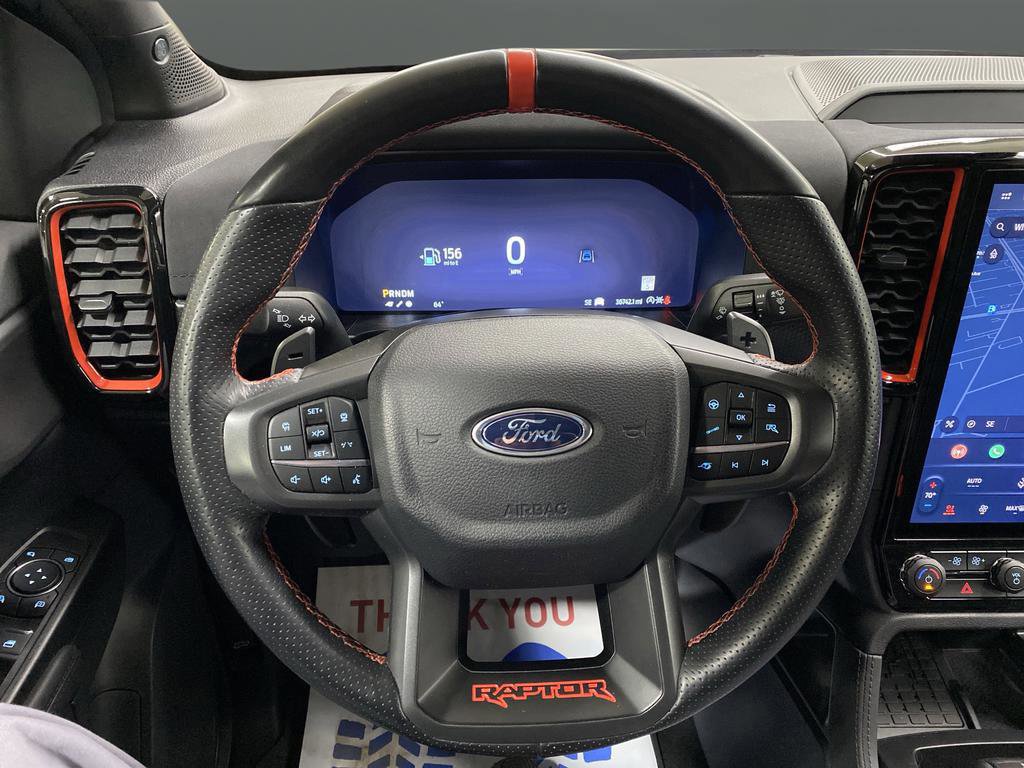 Certified 2024 Ford Ranger Raptor image 23
