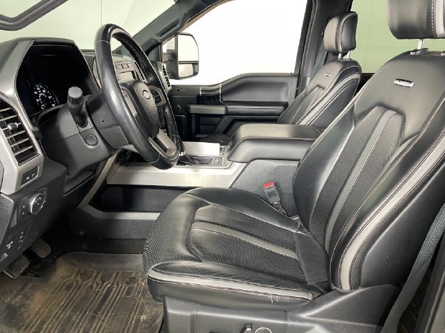 Certified 2018 Ford F150 Platinum w/ Equipment Group 701A Luxury AWD/4WD image 2