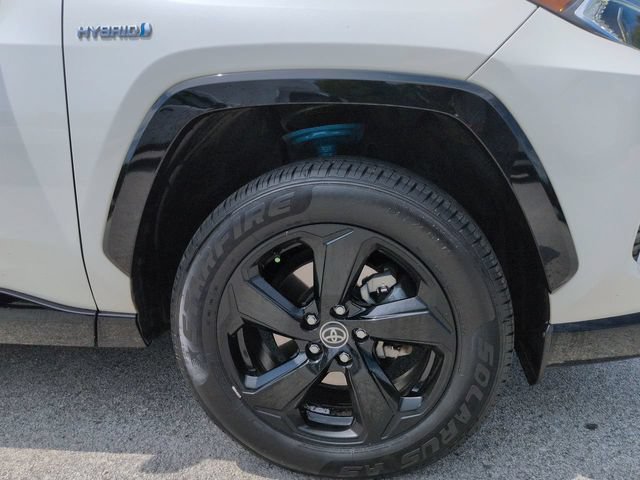 Used 2020 Toyota RAV4 XSE w/ XSE Grade Weather Package AWD/4WD image 12