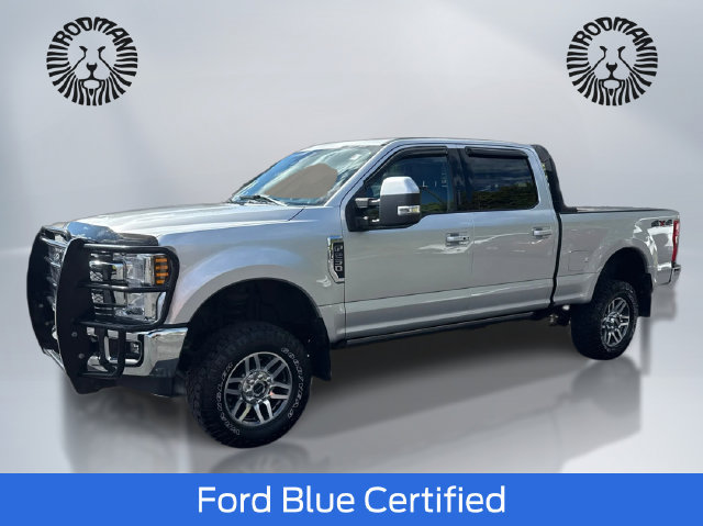 Certified 2019 Ford F250 Lariat w/ Lariat Ultimate Package