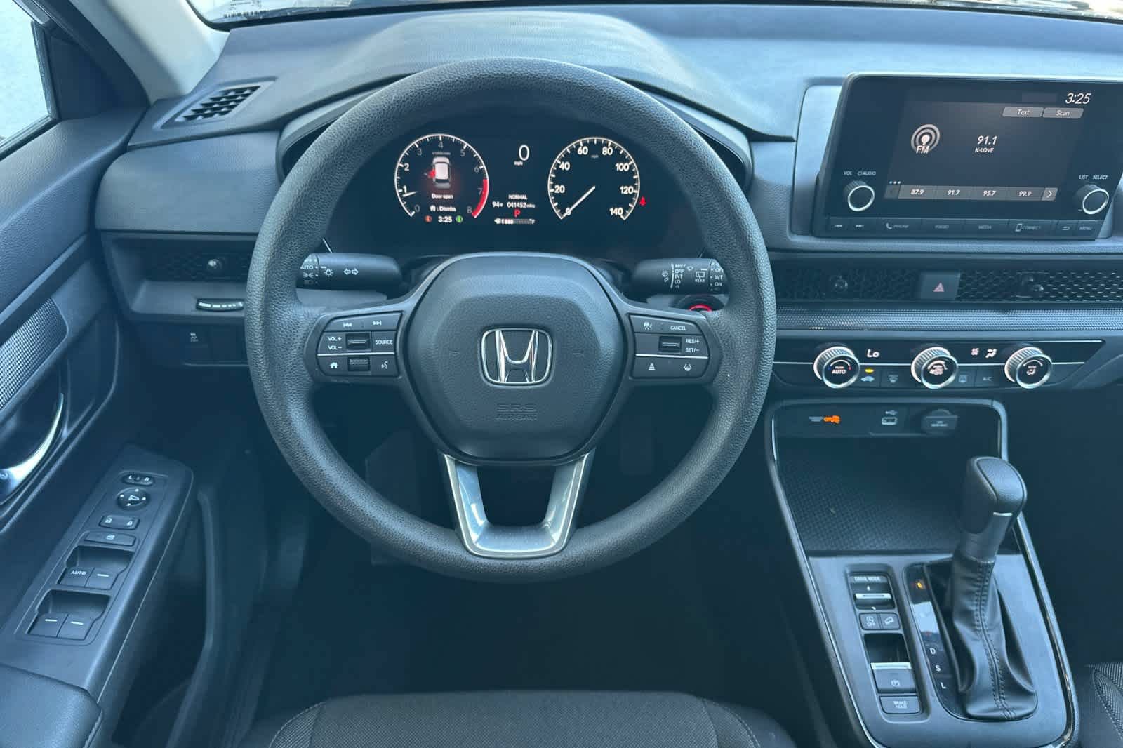 Used 2025 Honda CR-V LX image 15
