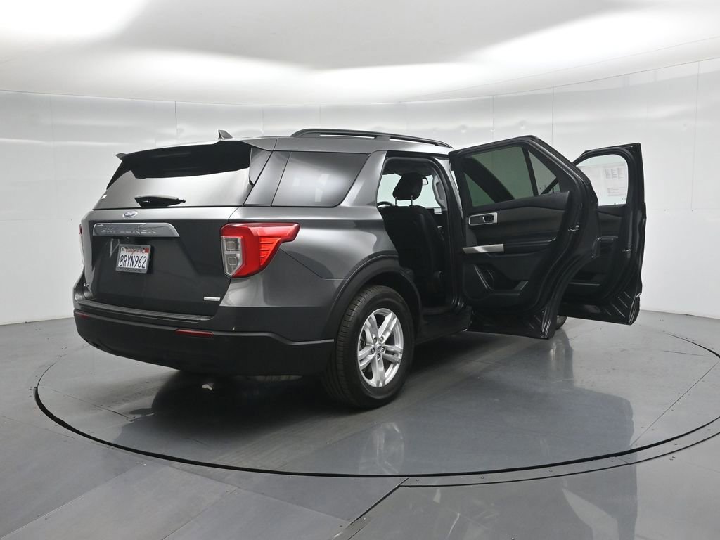 Certified 2020 Ford Explorer XLT image 33