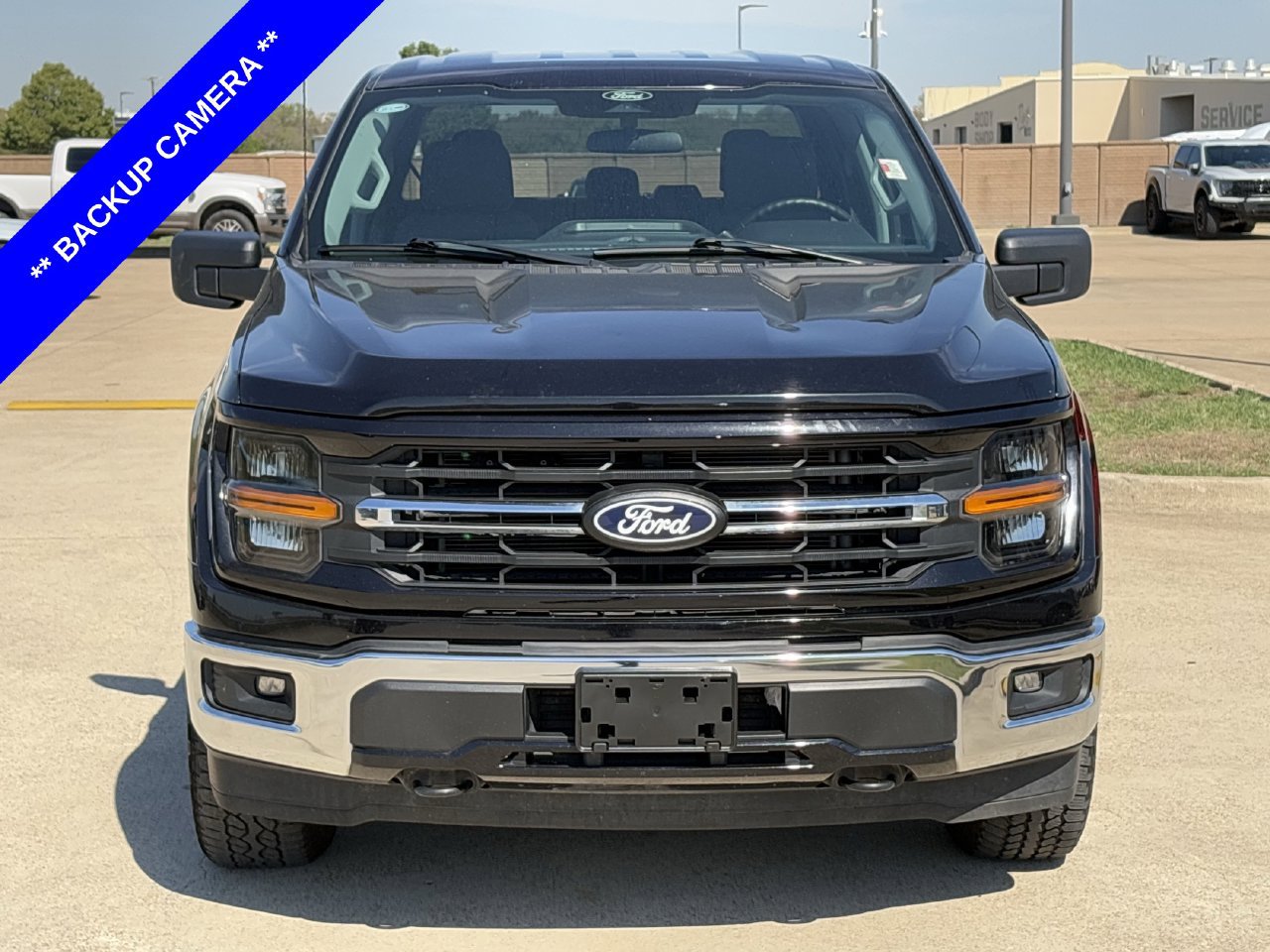 Certified 2025 Ford F150 XLT w/ Equipment Group 301A Standard AWD/4WD image 9