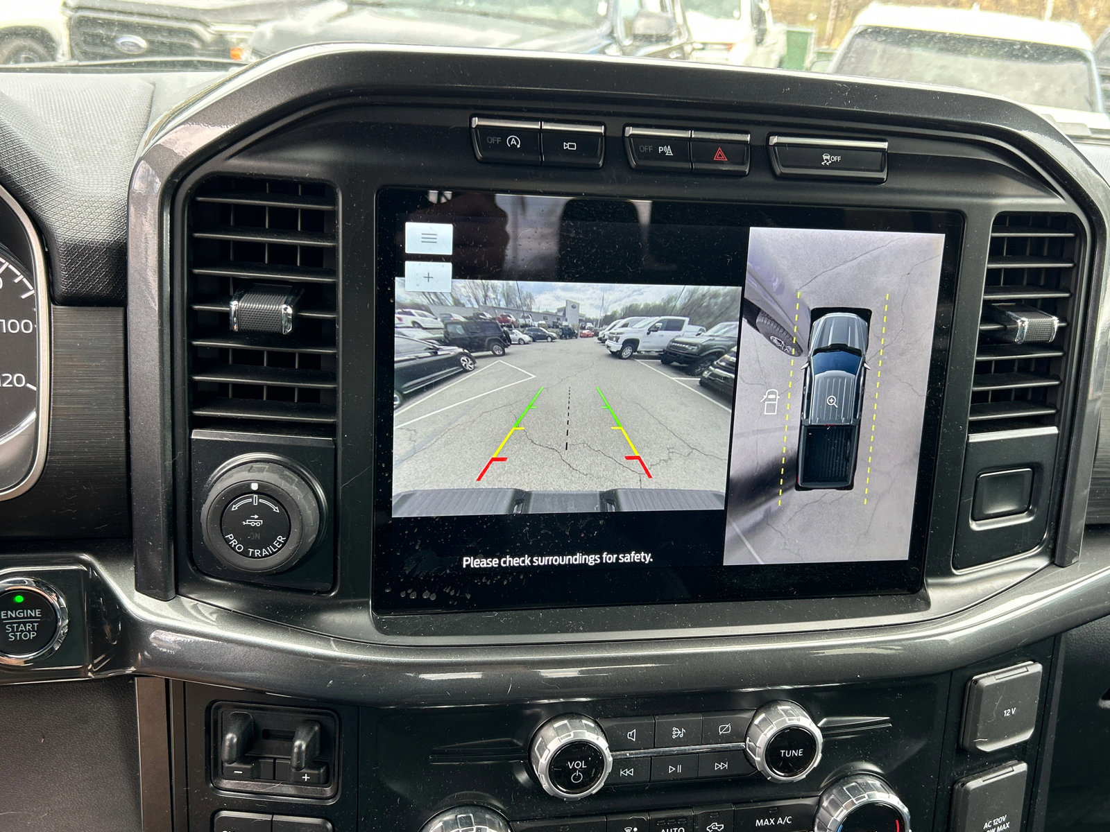 Certified 2023 Ford F150 XLT w/ Equipment Group 302A High AWD/4WD image 13