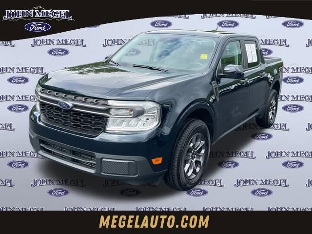 Certified 2022 Ford Maverick XLT w/ XLT Luxury Package