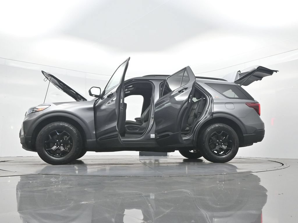 Certified 2022 Ford Explorer Timberline AWD/4WD image 46