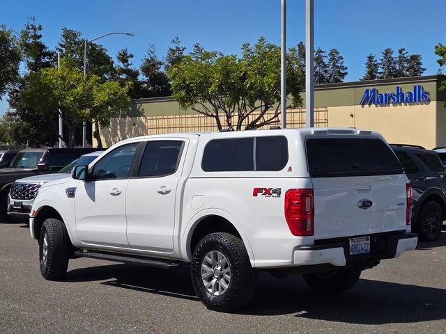 Certified 2020 Ford Ranger Lariat w/ Equipment Group 501A Mid AWD/4WD image 5