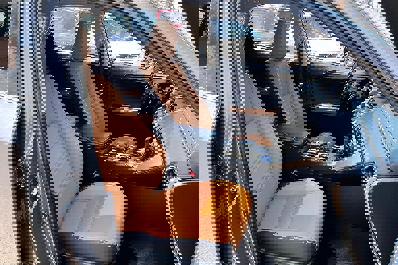 Used 2021 Lexus NX 300 FWD w/ Accessory Package 2 image 9