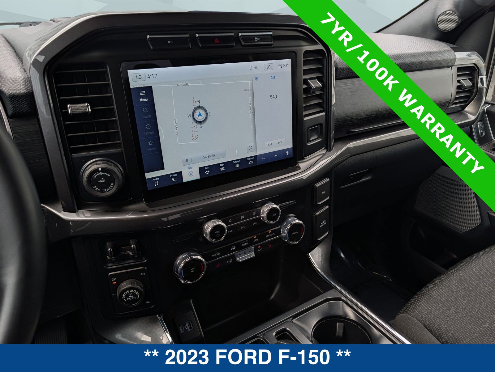 Certified 2023 Ford F150 XLT w/ Equipment Group 302A High AWD/4WD image 33