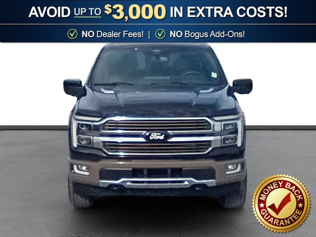 Certified 2026 Ford F150 King Ranch w/ Equipment Group 601A High AWD/4WD image 11