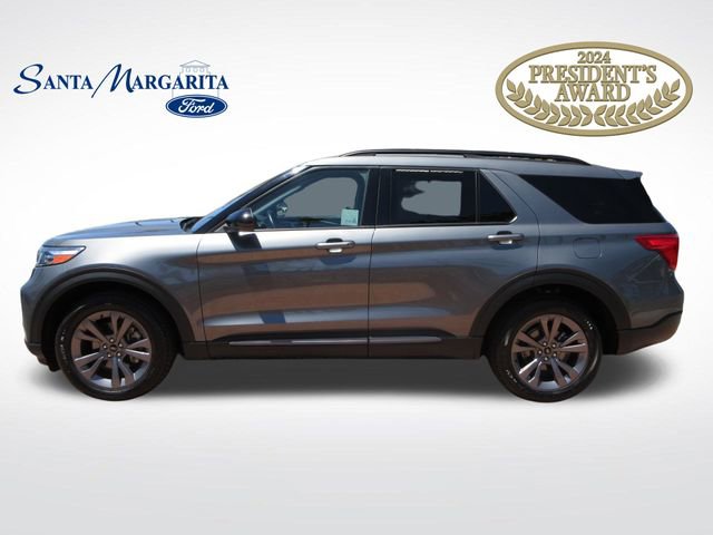 Certified 2023 Ford Explorer XLT w/ Equipment Group 202A