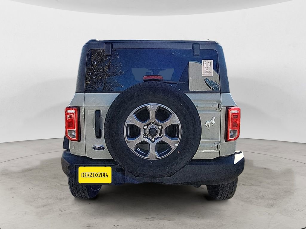 Certified 2025 Ford Bronco Big Bend image 4