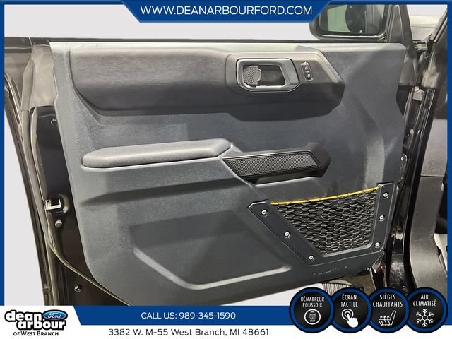 Certified 2024 Ford Bronco Badlands AWD/4WD image 7