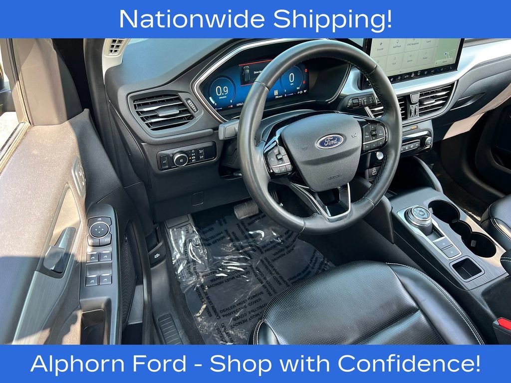 Certified 2024 Ford Escape Platinum AWD/4WD image 7
