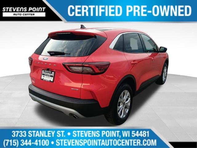 Certified 2024 Ford Escape Active AWD/4WD image 8