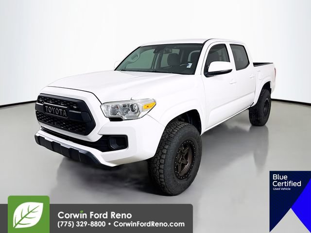 Used 2020 Toyota Tacoma SR AWD/4WD image 3