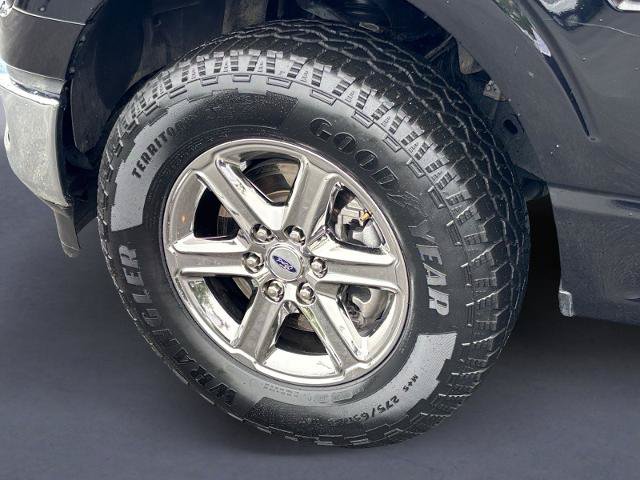 Certified 2025 Ford F150 XLT w/ Equipment Group 301A Standard AWD/4WD image 11