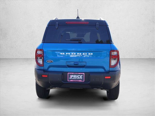 Certified 2025 Ford Bronco Sport Outer Banks w/ Outer Banks Tech Package+ AWD/4WD image 7