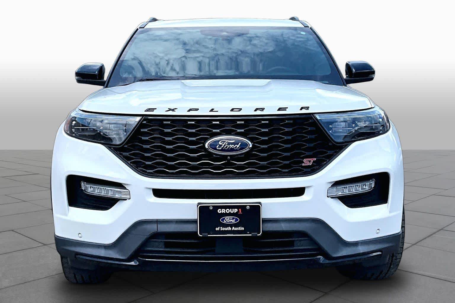 Certified 2021 Ford Explorer ST w/ Equipment Group 401A AWD/4WD image 4