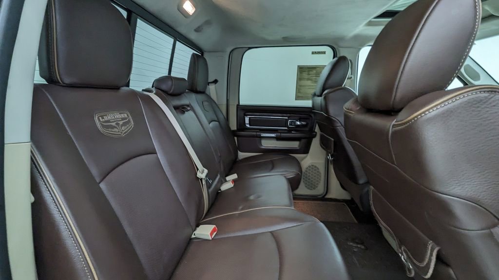 Used 2018 RAM 2500 Longhorn image 36