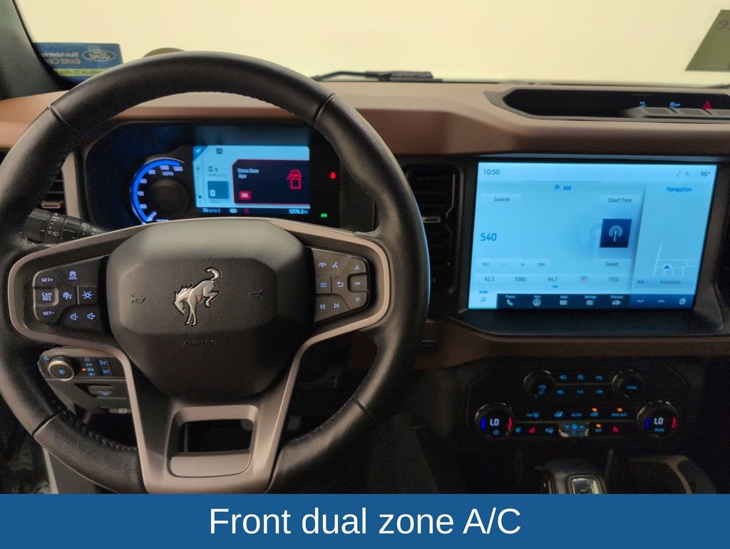 Certified 2024 Ford Bronco Outer Banks AWD/4WD image 20
